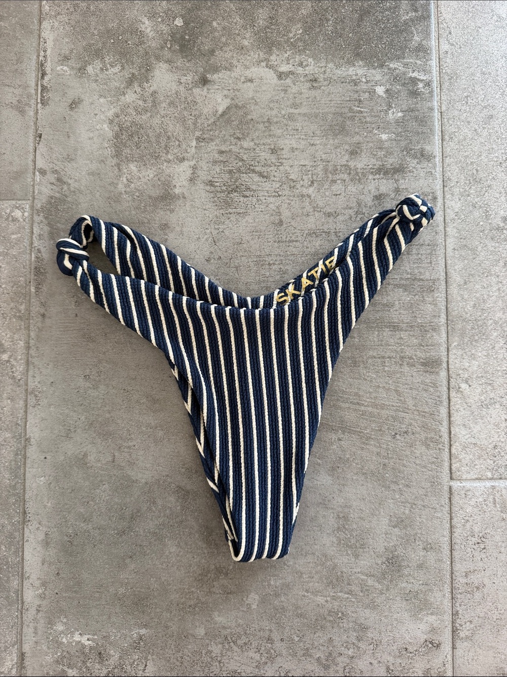Skatie Suzanne Bottom - Azzurra
